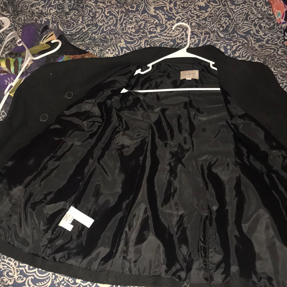 Loft pea coat - Picture 3 of 3